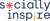 Socially Inspire Logo
