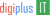 DigiPlusIT Software Logo