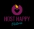 Host Happy Logo