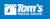 Tom's Truck Sales Logotype