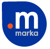 Marka Branding Logo