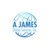 A James Global Services, Inc. Logotype