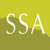 SSA Landscape Architects Logotype