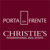 Porta da Frente/Christie's Logotype