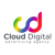 Cloud Digital Agency Logo