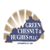 Green Chesnut & Hughes Logotype