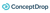 ConceptDrop Logo