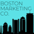 Boston Marketing Co. Logo