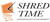 Shred-Time Inc. Logo