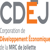 CDÉJ Logotype