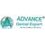 Advance Dental Export Logotype