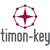 Timon-key Logo
