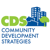 CDS (Community Development Strategies) Logo