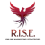 R.I.S.E. Online Marketing Strategies Logo