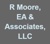 Provider Logotype R Moore, EA & Associates, LLC Logo