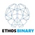 Ethos Binary Logo