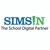 Simsin-The School Digital Partner Logo