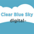 Clear Blue Sky Digital Logo