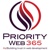 Priority Web 365 Logo