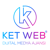 Ket Web Dijital Medya Ajansı Logo