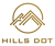 Hills Dot Logo