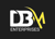 DBM Enterprises Logo