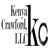 Kenya Crawford, LLC Logo