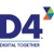 D4 Insight Logo