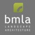 BMLA: Landscape Architecture Logo