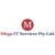 Mega IT Services Logo