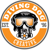 Diving Dog Creative Logo