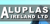 Aluplas Ireland Ltd Logotype