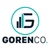 The Goren Company (Gorenco.) Logo