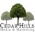 Cedar Hills Media & Marketing Logo