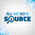 All We Do Is Source Logo