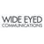 Wide Eyed Communications Logo