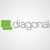 Diagonal Logo