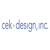 CEK Design Logo