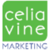 Celia Vine Marketing Logo