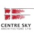 Centre Sky Architecture Logo