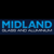 Provider Logotype Midland Glass & Aluminium Logo