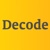 Decode Advertising Agency Logo
