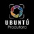 Ubuntu Produtora Logo