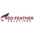 Red Feather Solutions UK Logo