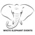 White Elephant Events Logo