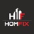 Homfix Resolutions Private Limited Logo