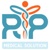 RTP Medical Solution Logo