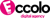 Eccolo Digital Agency Logo