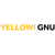 Yellow! GNU Logotype