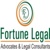 FortuneLegal Advocates Logo